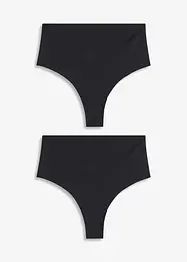 Naadloos sting met lichtvormende kracht (set van 2), bonprix
