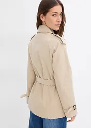 Korte trenchcoat, bonprix