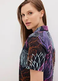 Pyjama met knoopsluiting, bonprix