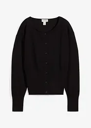 Gebreid vest, bonprix