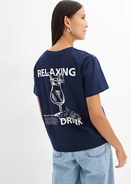 T-shirt van biologisch katoen, bonprix