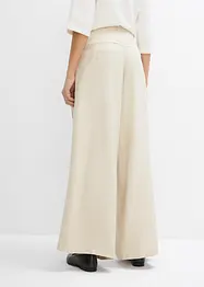 Twill broek van soepelvallend lyocell, bonprix
