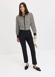 Stretch broek, bonprix