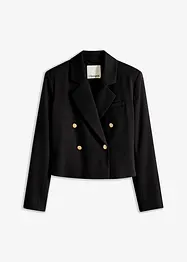 Korte blazer met sierknopen, bonprix