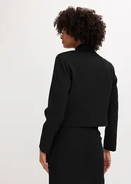 Korte blazer met sierknopen, bonprix