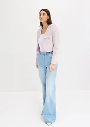 Korte blazer van bouclé, bonprix