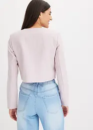 Korte blazer van bouclé, bonprix