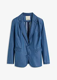 Lyocell blazer, bonprix