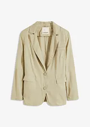 Lyocell blazer, bonprix