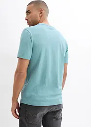 T-shirt van puur katoen, bonprix