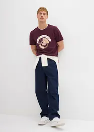 T-shirt van puur katoen, bonprix