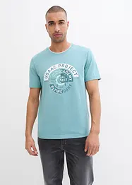 T-shirt van puur katoen, bonprix