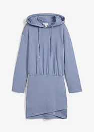 Sweatjurk van biologisch katoen, bonprix