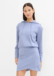 Sweatjurk van biologisch katoen, bonprix