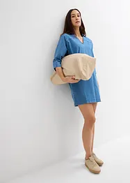 Denim tuniekjurk, bonprix