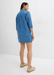 Denim tuniekjurk, bonprix