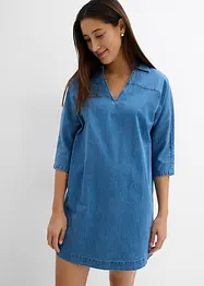 Denim tuniekjurk, bonprix