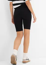 Lange biker short (set van 2), bonprix