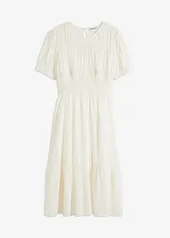 Midi jurk van zachte viscose-mix, bonprix