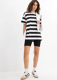 Lange biker short (set van 2), bonprix