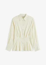 Getailleerde blouse, bonprix