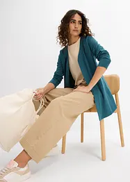 Cardigan van biologisch katoen, bonprix