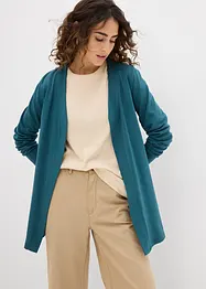 Cardigan van biologisch katoen, bonprix