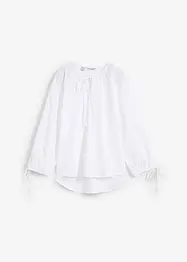 Tuniek met koordjes, bonprix