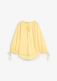 Tuniek met koordjes, bonprix