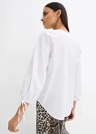 Tuniek met koordjes, bonprix