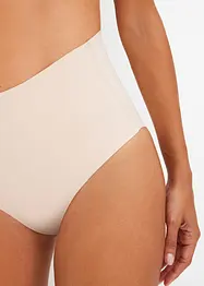 Naadloze slip, licht corrigerend ( set van 2), bonprix