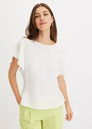 Blousetop van een zachte viscose-mix, bonprix