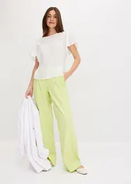 Blousetop van een zachte viscose-mix, bonprix