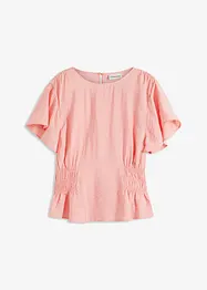 Blousetop van een zachte viscose-mix, bonprix