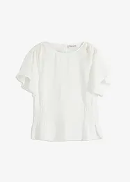 Blousetop van een zachte viscose-mix, bonprix