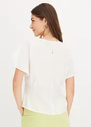 Blousetop van een zachte viscose-mix, bonprix