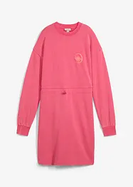 Sweatjurk met een used look, bonprix