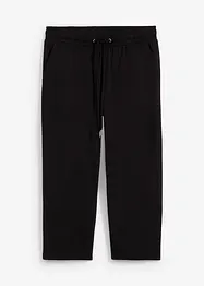 Sweatpants van stretch katoen, bonprix