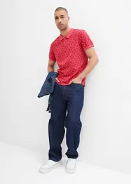 Piqué poloshirt van puur biologisch katoen, bonprix