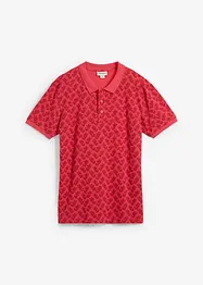 Piqué poloshirt van puur biologisch katoen, bonprix