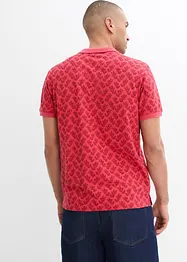 Piqué poloshirt van puur biologisch katoen, bonprix