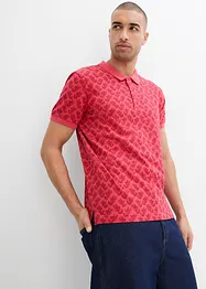 Piqué poloshirt van puur biologisch katoen, bonprix