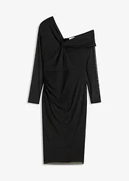 Accentuerende midi jurk, bonprix