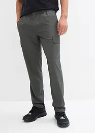 Ultralichte cargo instapbroek met bionic finish, waterafstotend, bonprix