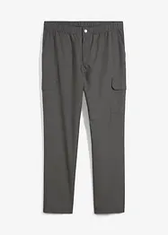 Ultralichte cargo instapbroek met bionic finish, waterafstotend, bonprix