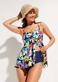 Bandeau tankini (2-dlg. set), bonprix