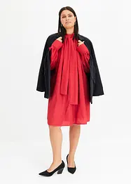 Blousejurk met strik, bonprix