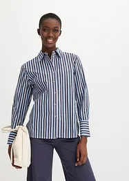 Gestreepte blouse, bonprix
