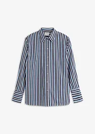 Gestreepte blouse, bonprix