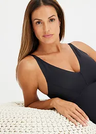 Naadloze medium corrigerende body zonder beugels, bonprix